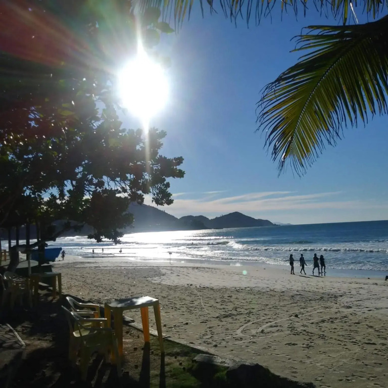 Apartamento à 5min à pé da Praia