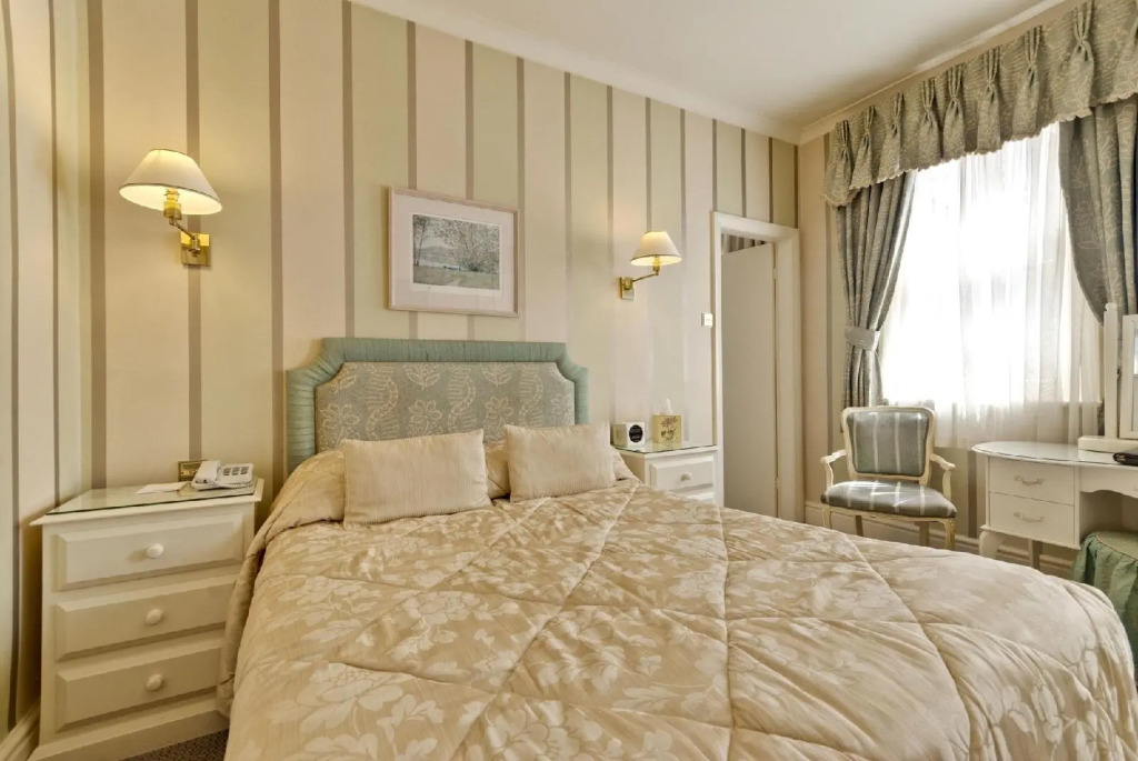 St Tudno Hotel