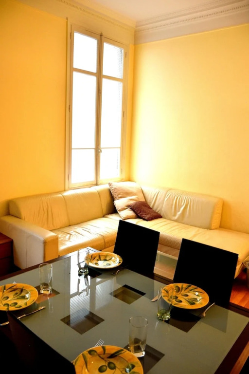 Apartment Au Musicien