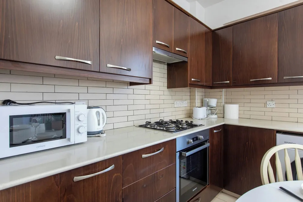 Apollo 2-Bedroom Apartment in Larnaca