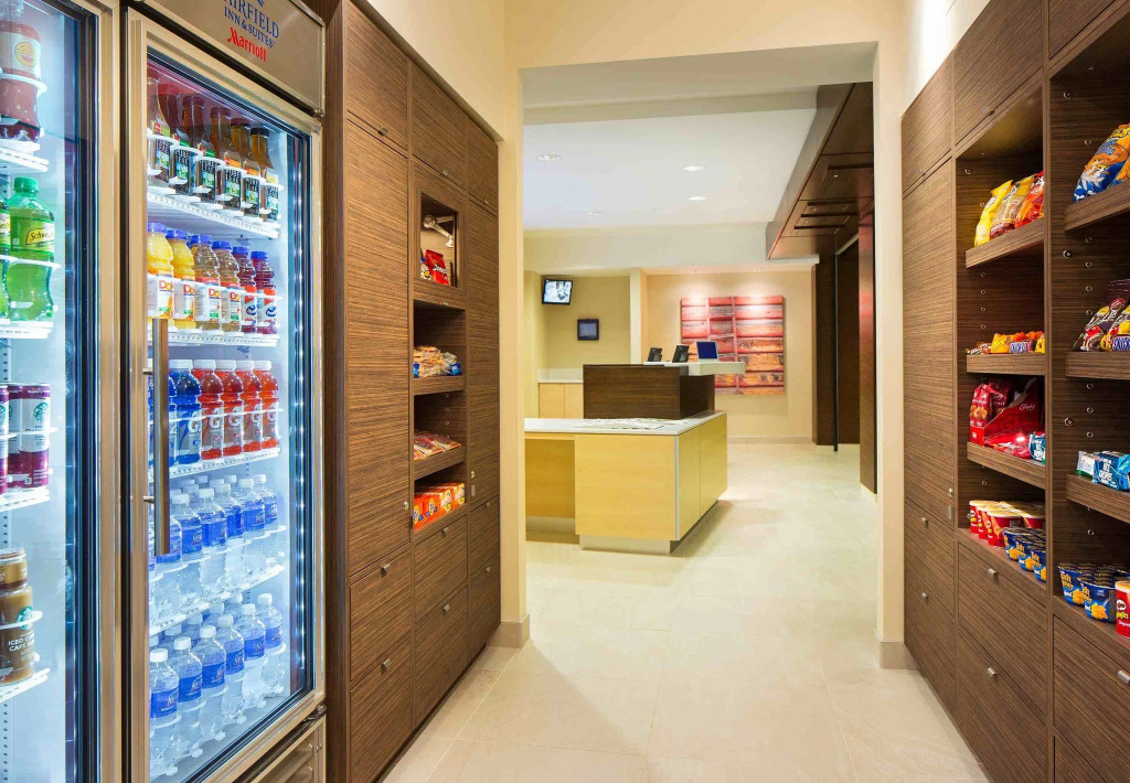 Fairfield Inn & Suites by Marriott Calgary Downtown