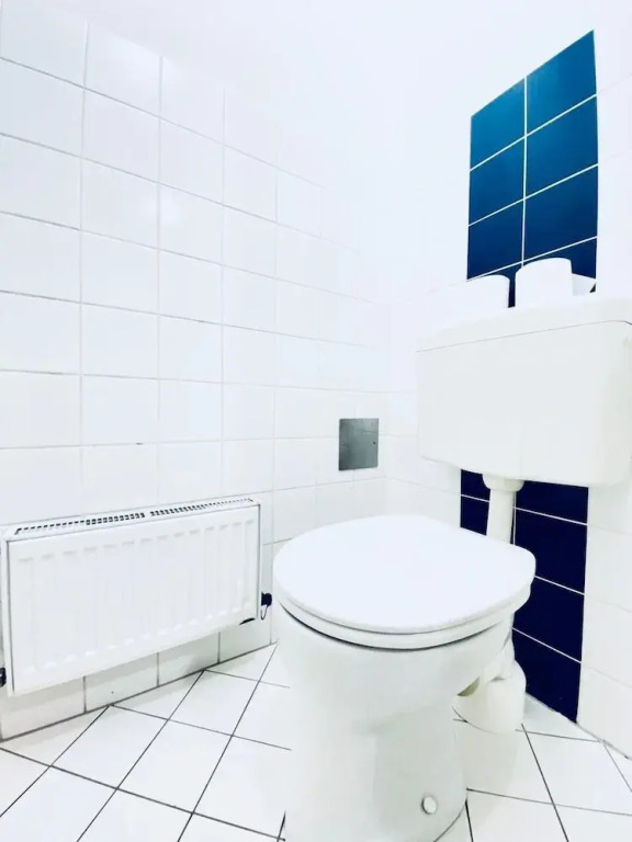 2BR Apartment Close to Stadthalle
