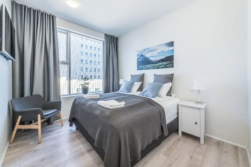 Sif Apartments by Heimaleiga