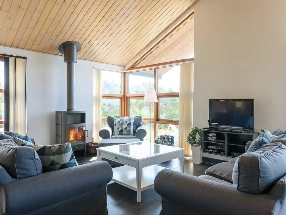 8 Person Holiday Home on a Holiday Park in Fanø