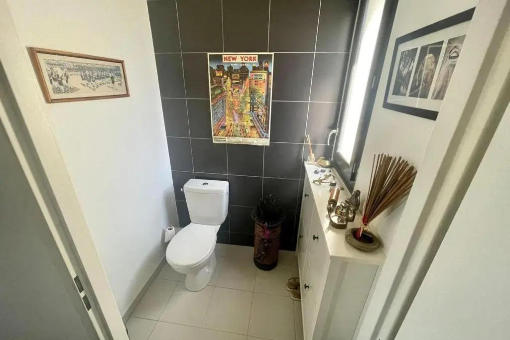 Apartment With Parking 2 Bedrooms & Furnished Terrace