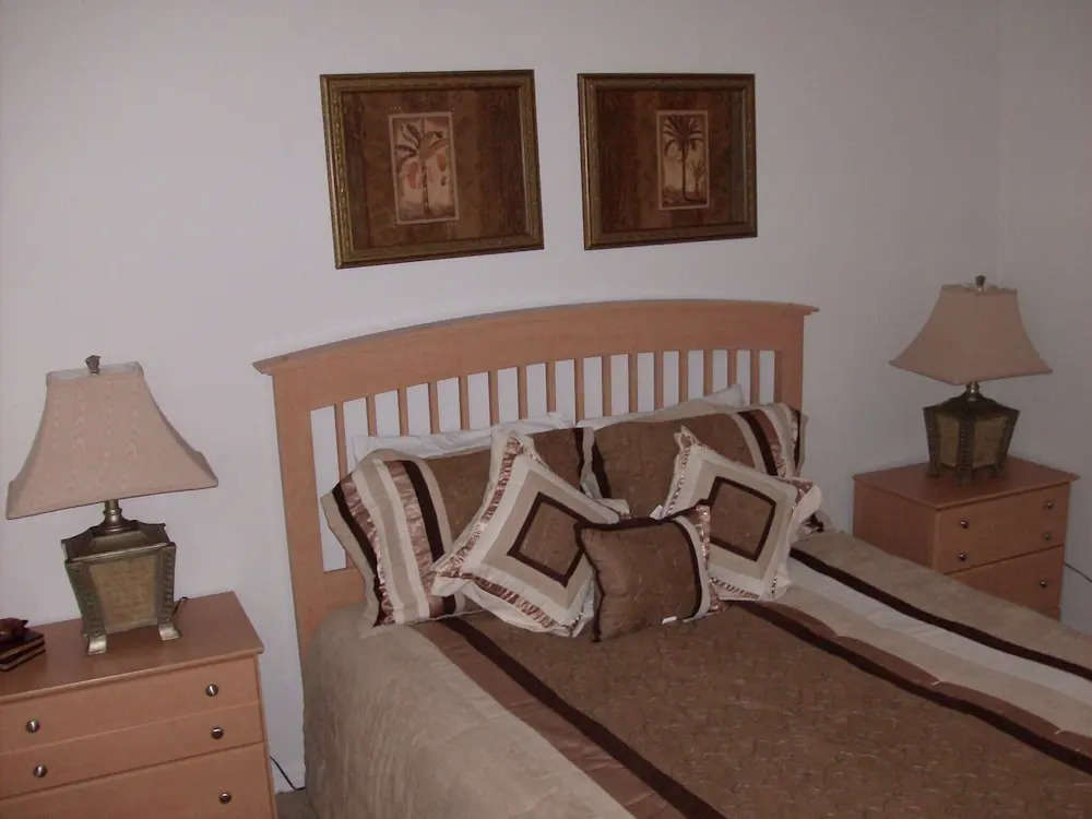 This 7 bedroom house will offer you a great vacational experience