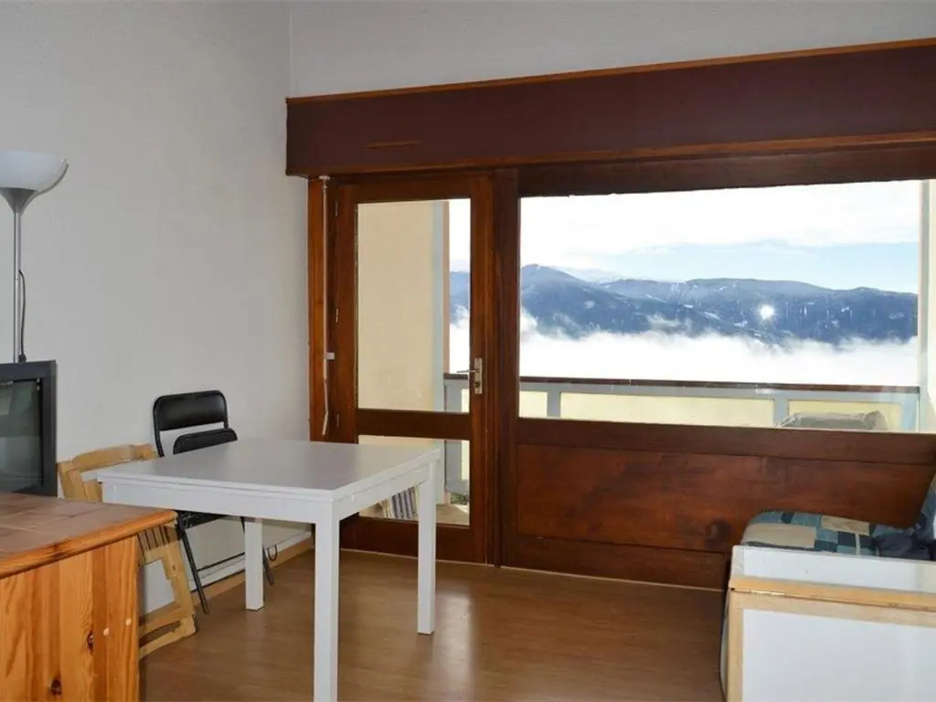 Appartement Font-Romeu-Odeillo-Via, 2 pièces, 5 personnes - FR-1-580-33