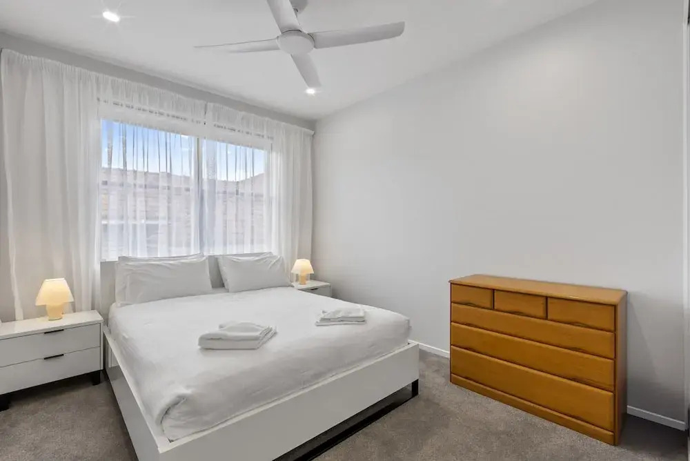 Spacious 3-bed Clayfield House With Patio and BBQ
