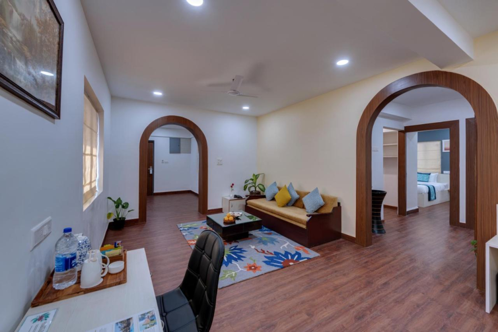 Pratyush Cottages
