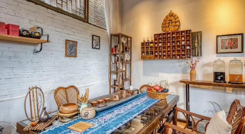 Heshun Xinyue Boutique Inn