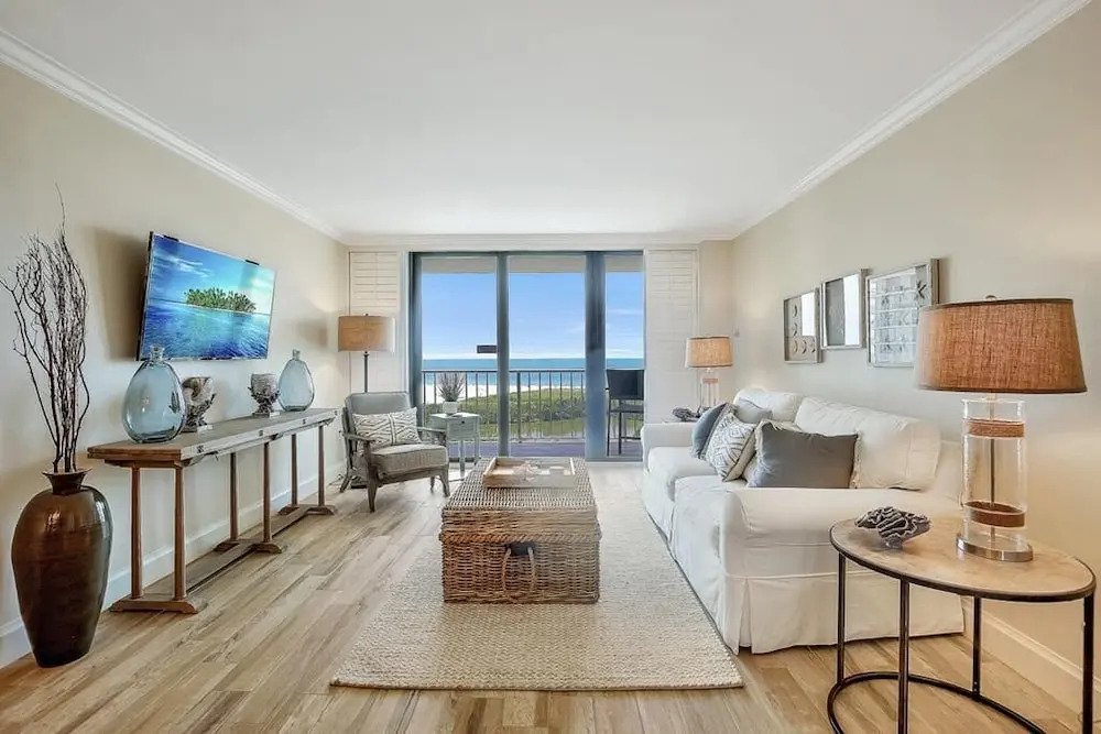 Seaview Condominium #65808 2 Bedrooms 2 Bathrooms Condo