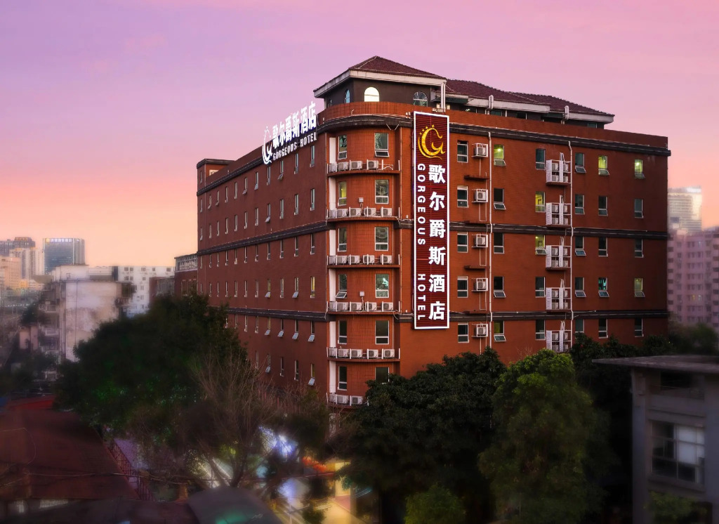 Gorgeous Hotel