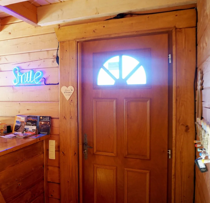 Le Chalet du Moulin
