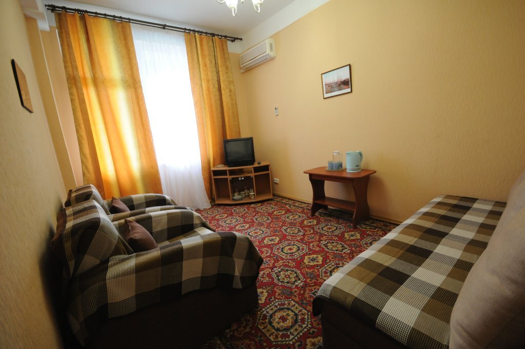 Пансионат Заря