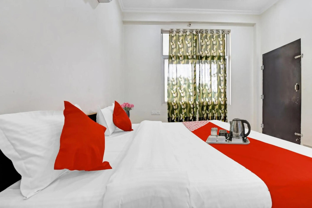 Hotel O Madan Villa
