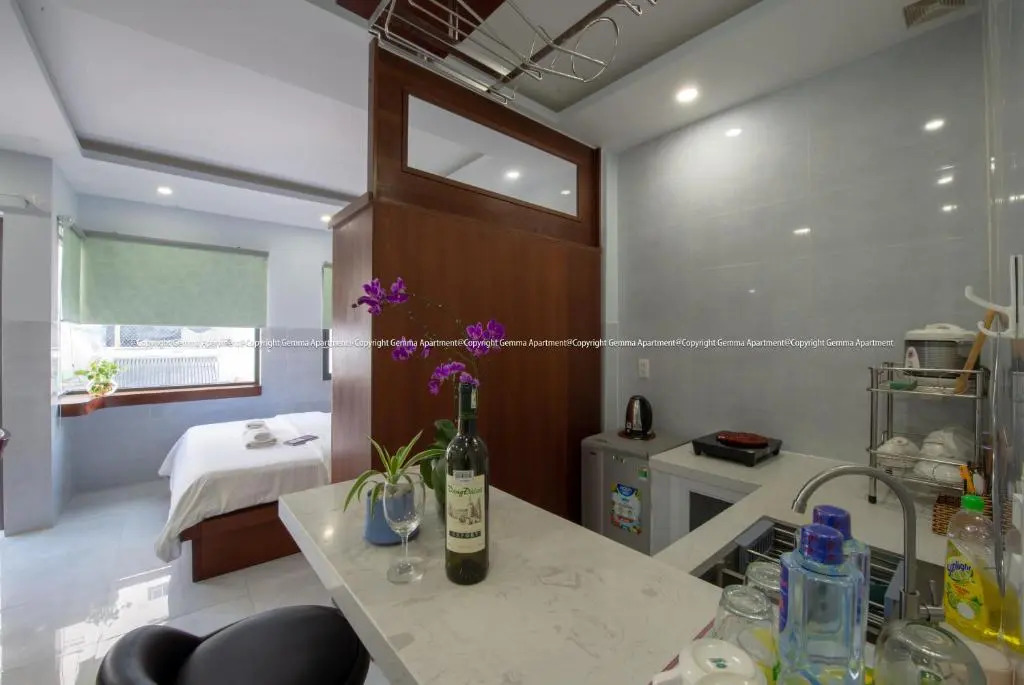 Gemma Apartment