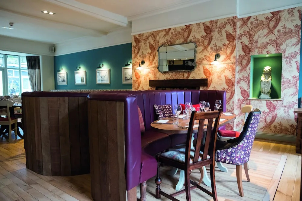 The Golden Lion at Settle