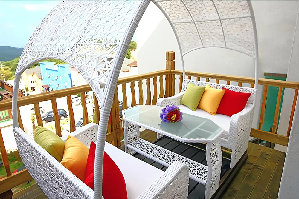 Gyeongju Insta Spa Pension