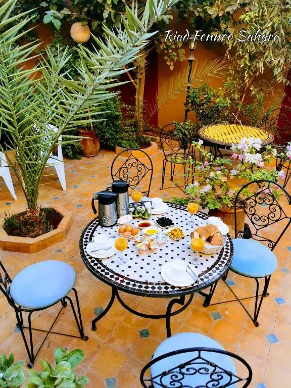 Riad Fennec Sahara