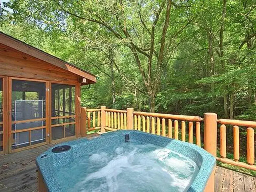 Caney Creek Lodge by RedAwning