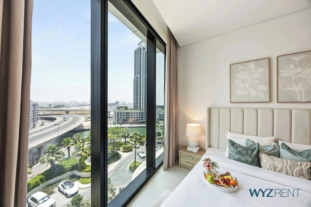 WYZ RENT|Luxury 1BR Address JBR Beachfront