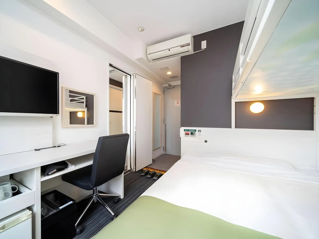 Super Hotel Shinagawa Shinbanba