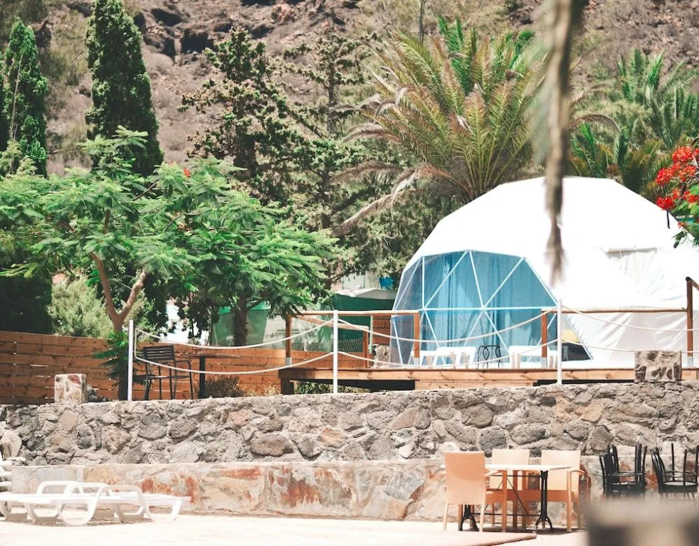 Blue Ocean Camp - Tasartico