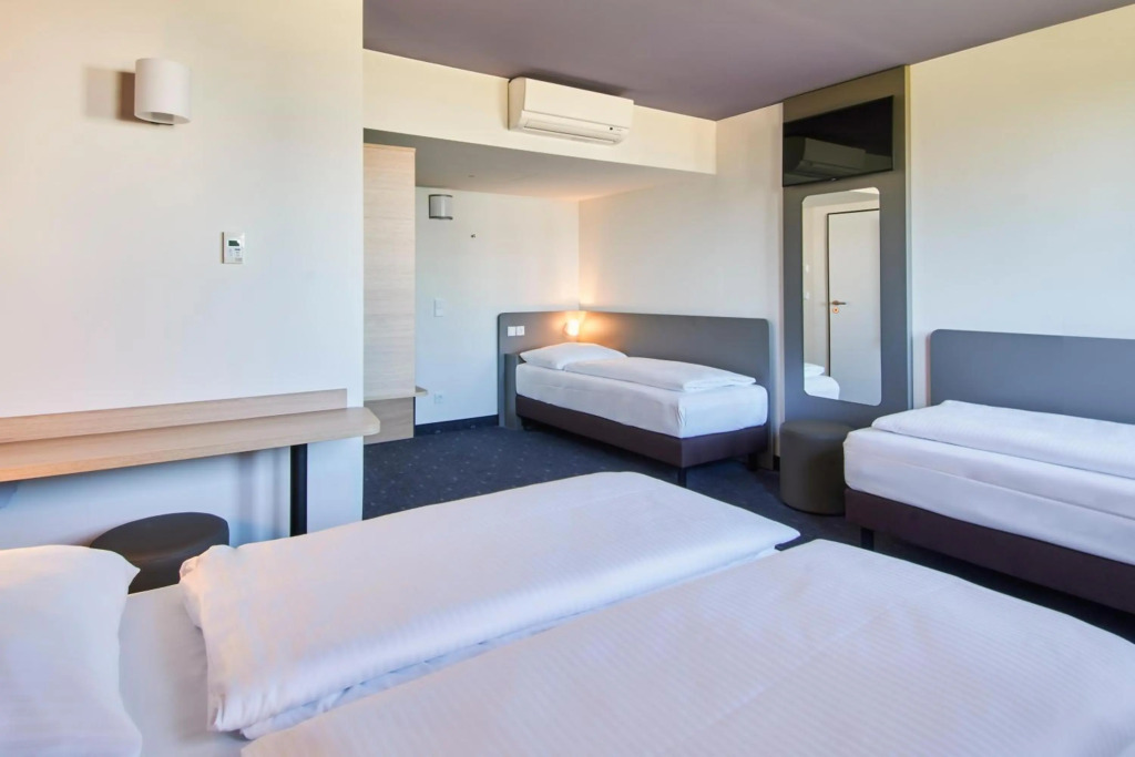 B&B Hotel Frankfurt-Airport