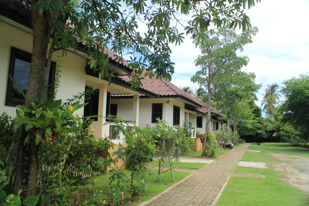 Baan Suan Bophut Samui