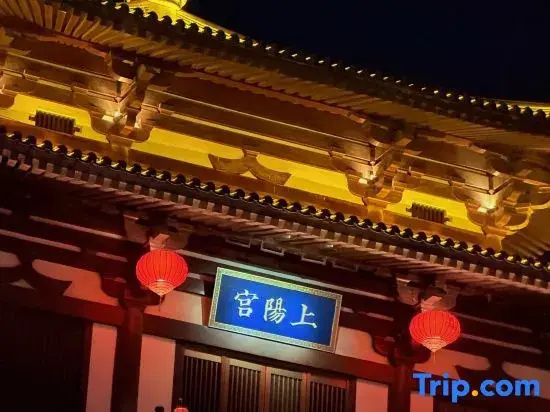 Shangyang Palace Tang Culture  Theme  Hotel
