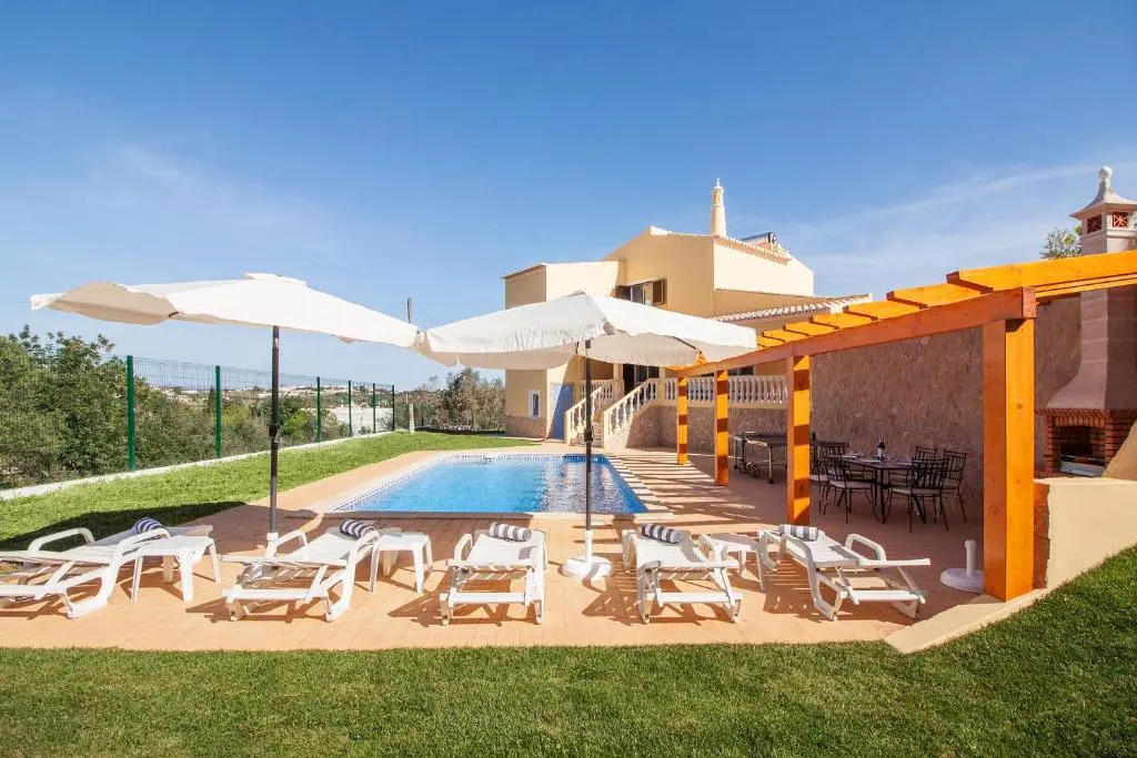 Wonderful Portuguese Villa Casa Lombos Nova 3 Bedrooms Private Pool