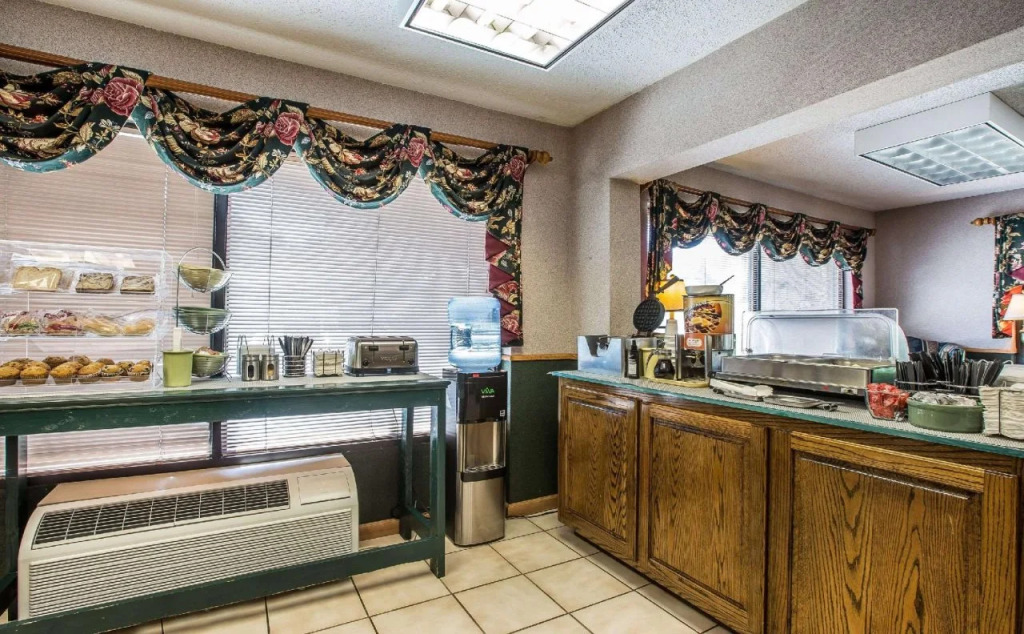 Quality Inn & Suites Mt Chalet