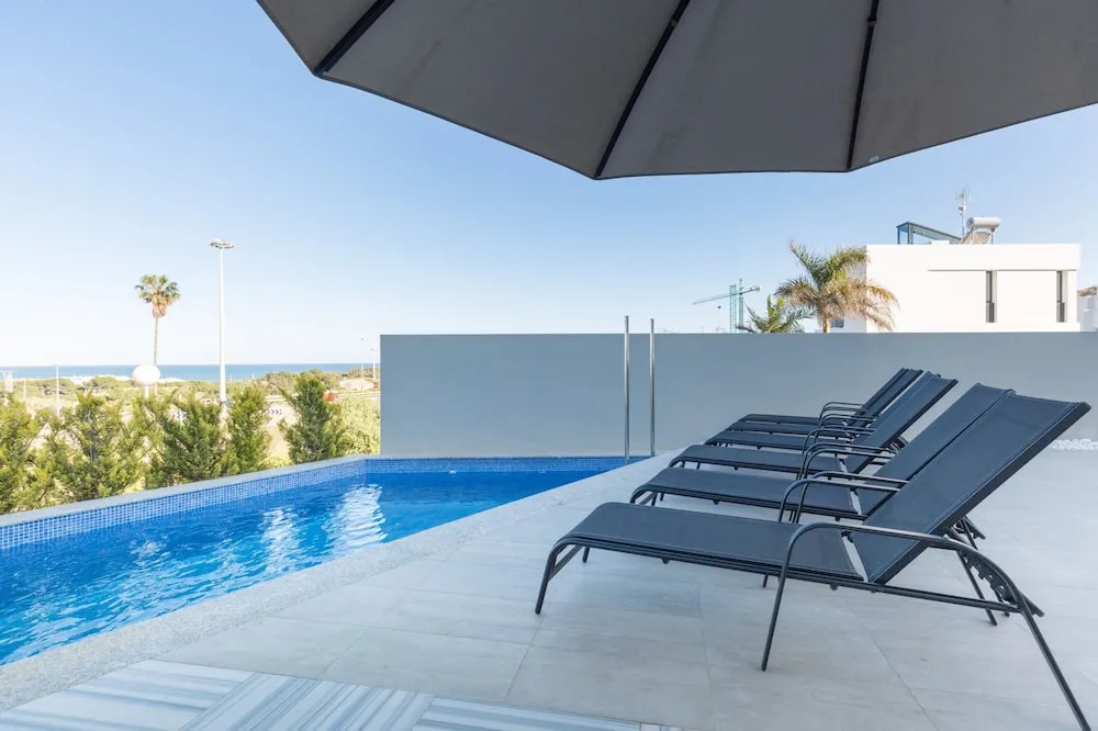 Guardamar Sea View Villa