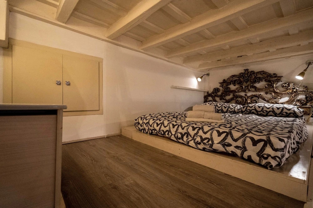 Close to San Pietro and Castel S Angelo Loft Gianicolo