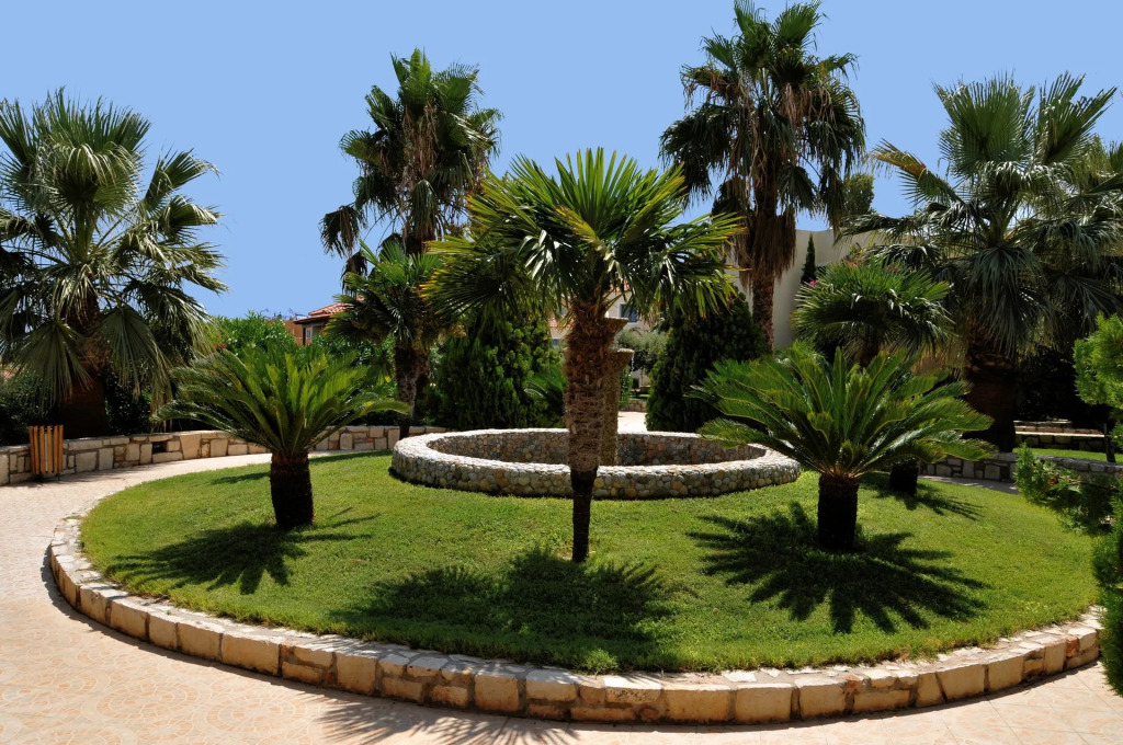 Sylvia Hotel Crete