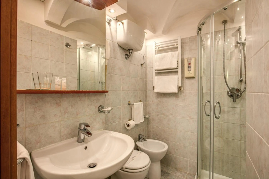 Hotel Verona Rome