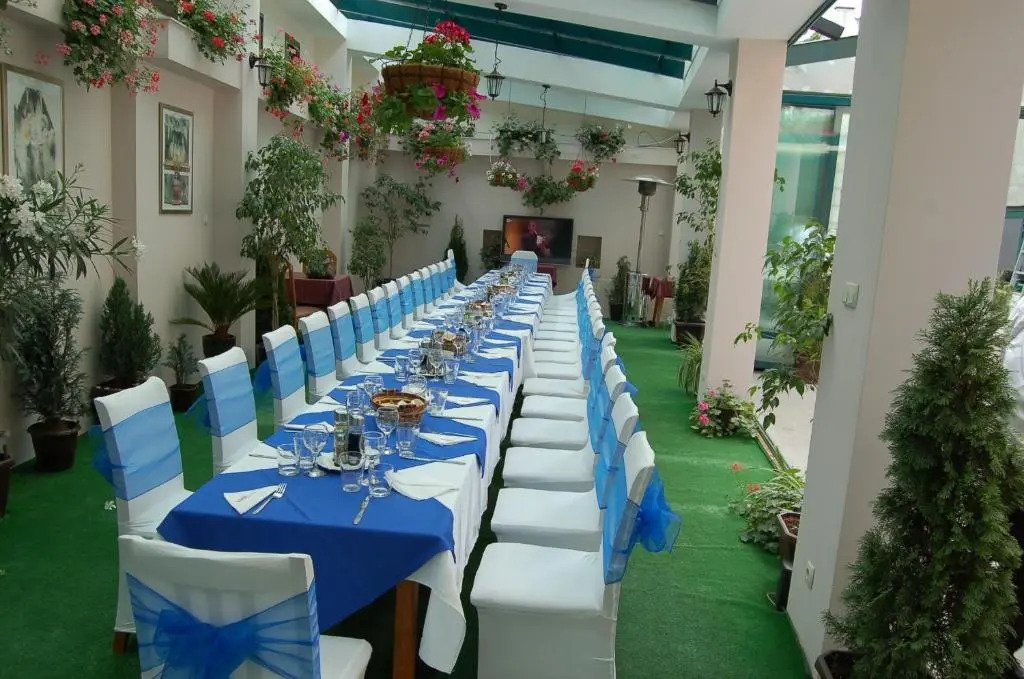 Kniaz Boris Hotel