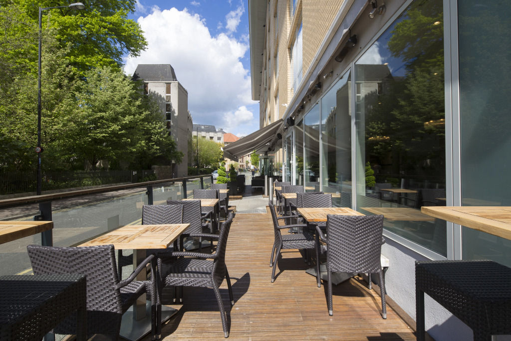 Hilton Garden Inn Bristol City Centre