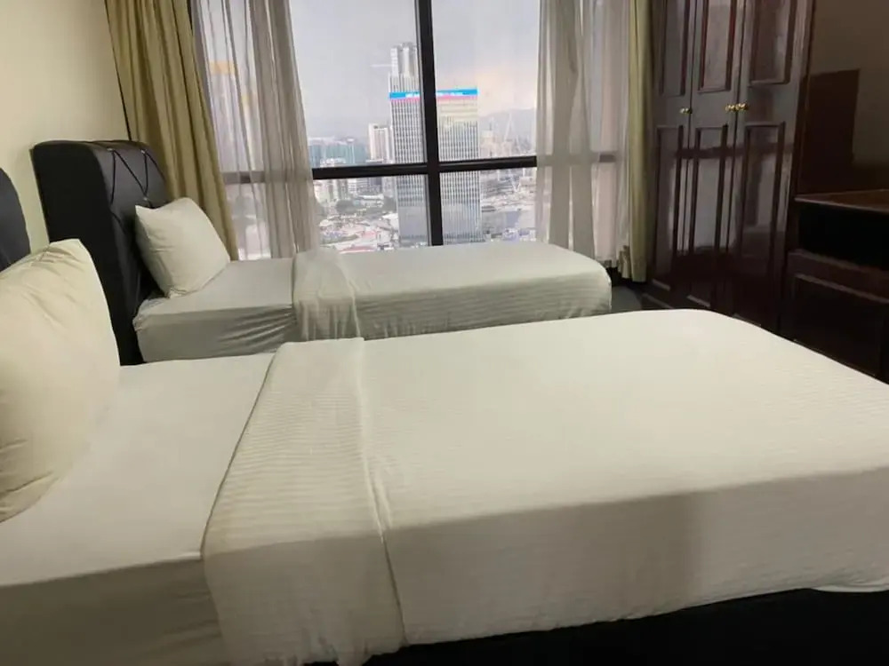 Amoda Apartment suites Times Square