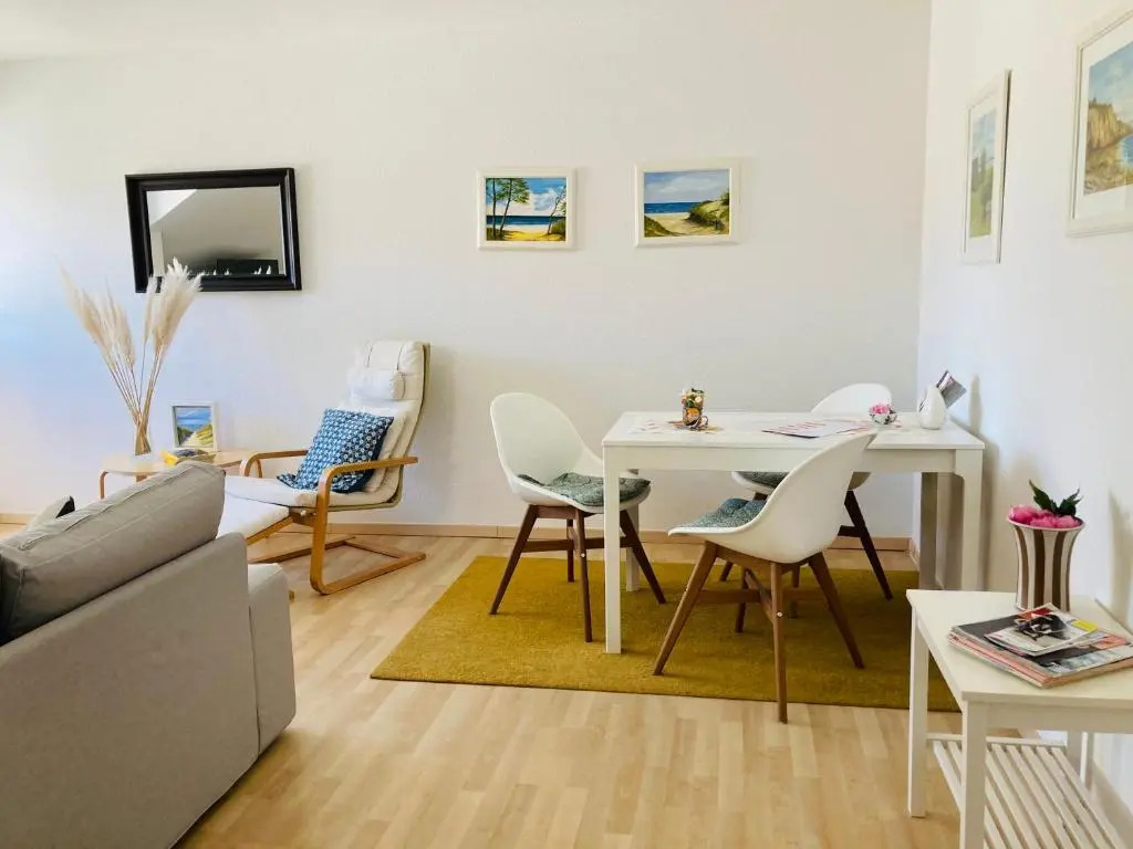 FEWO VI Villa Nicole Hafenstraße 37