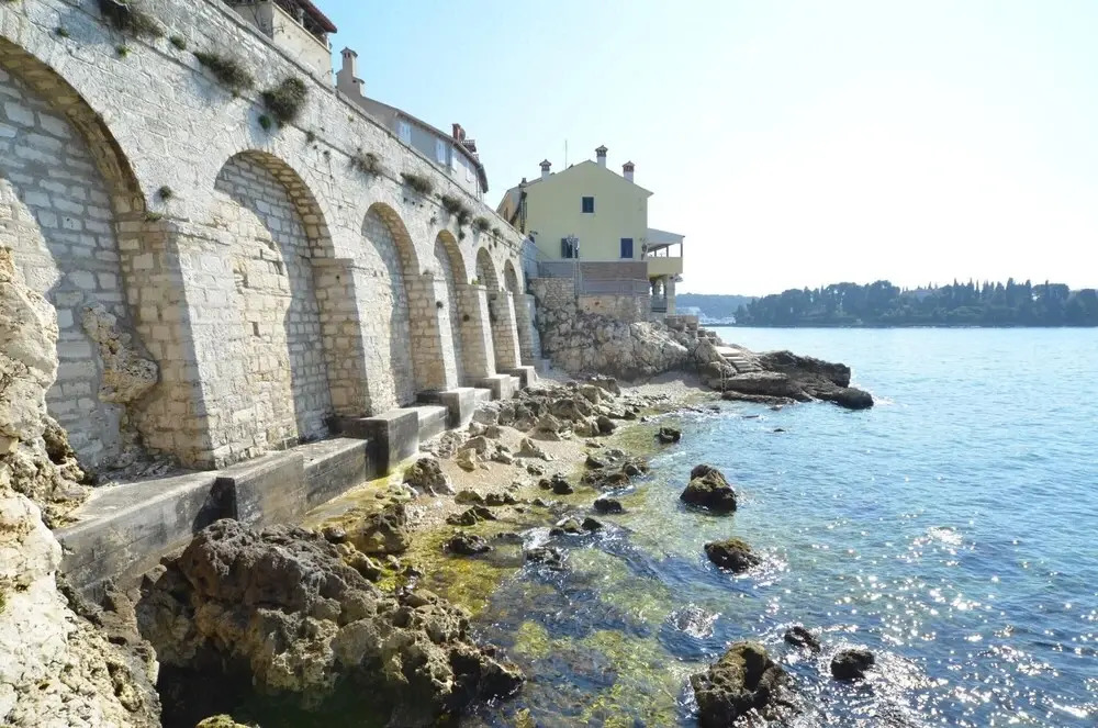 Grisia 1 Bedroom in Rovinj