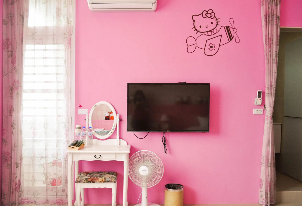 Sun Giraffe Taitung B&B