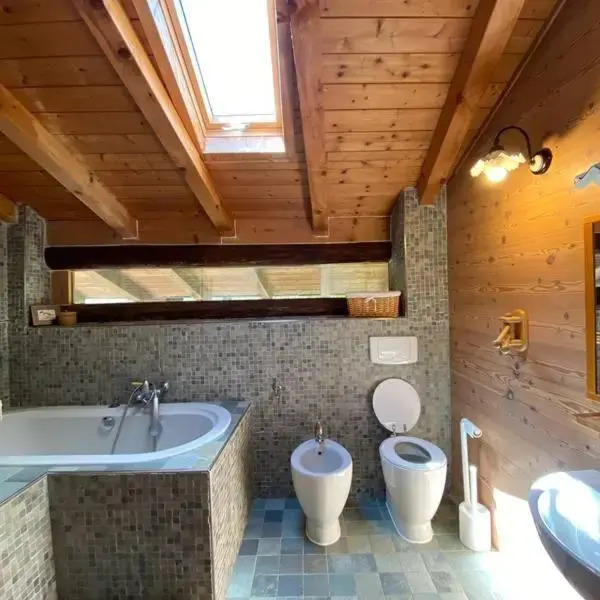 Chalet Giulia