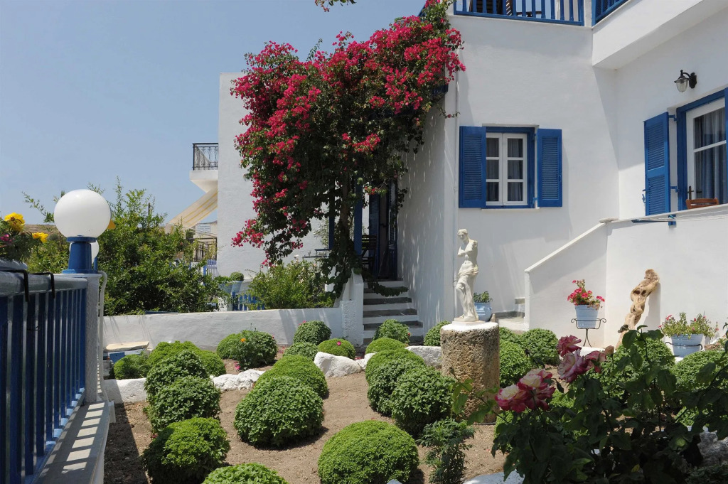 Hotel Apartments Giannis