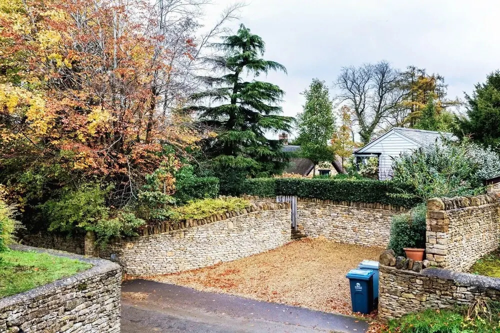 The Steps in Oxfordshire