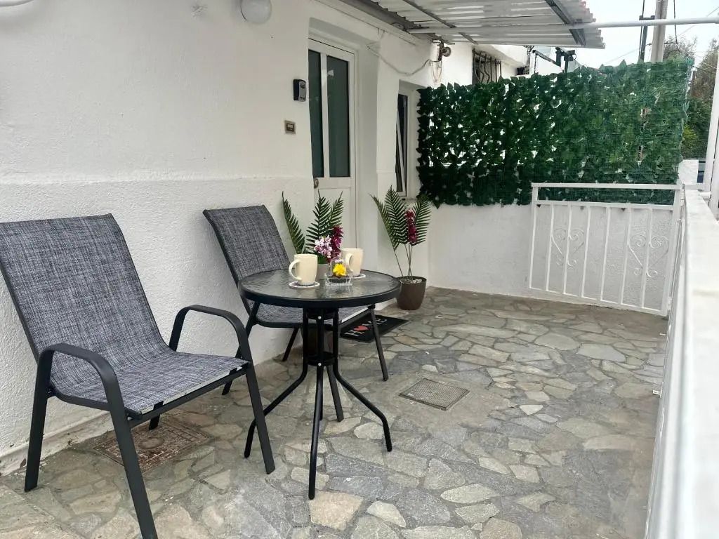 Maria’ s apartment