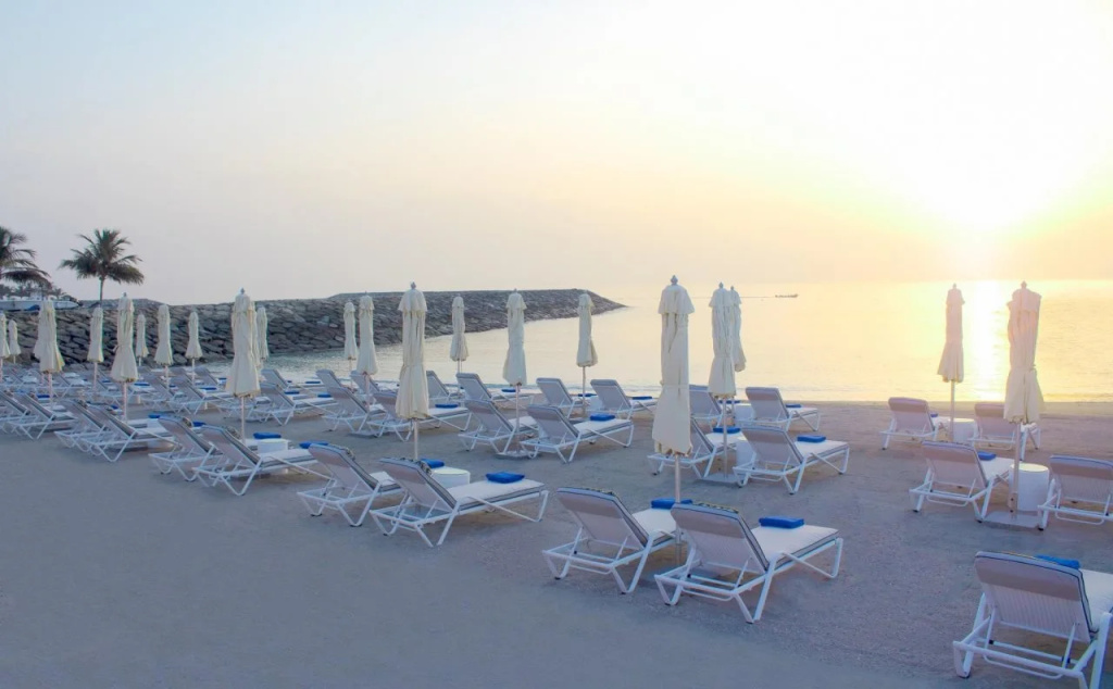 Fairmont Fujairah Beach Resort