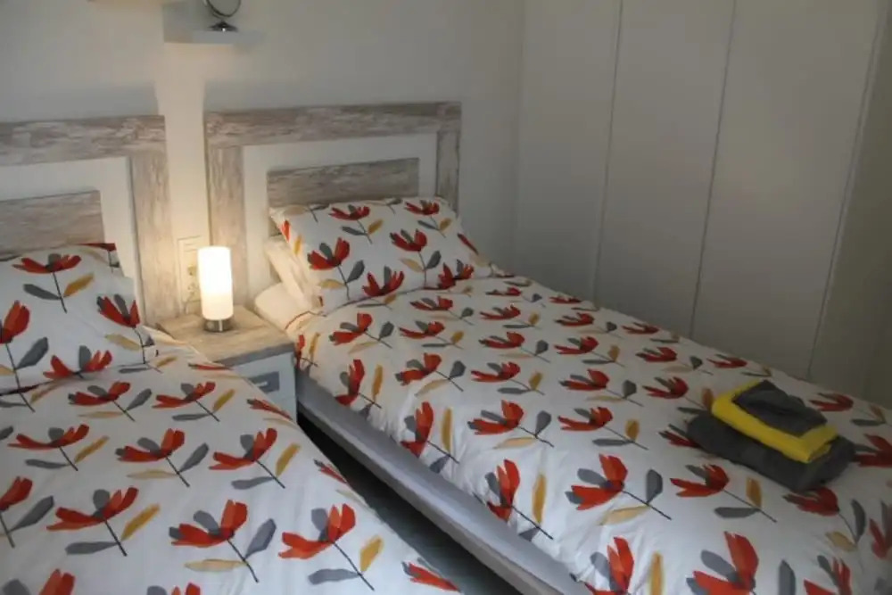 Brand New Ground Floor Apartment in Los Dolses EB2