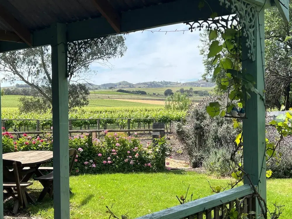 Jasmines Barossa Valley Cottage