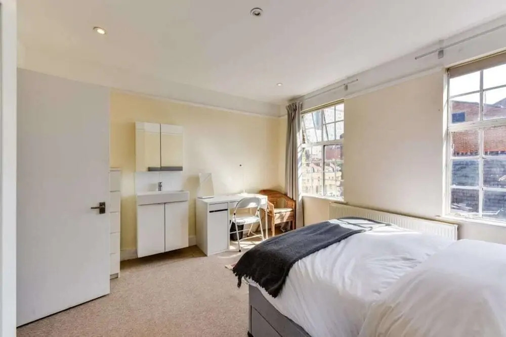 Stylish 1 bed Sleeps 4 in Whitechapel 5min to Tube